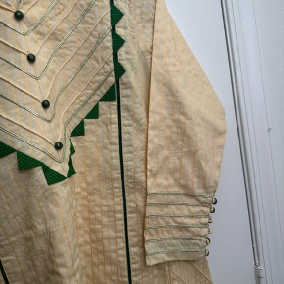 Shalwar Kameez Indian Pakistani Suit 10-12 yr Girl (NEW) - Picture 4 of 5